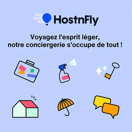 For 4 People With Wifi In